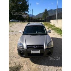 Hyundai Tucson Crdi TD Active