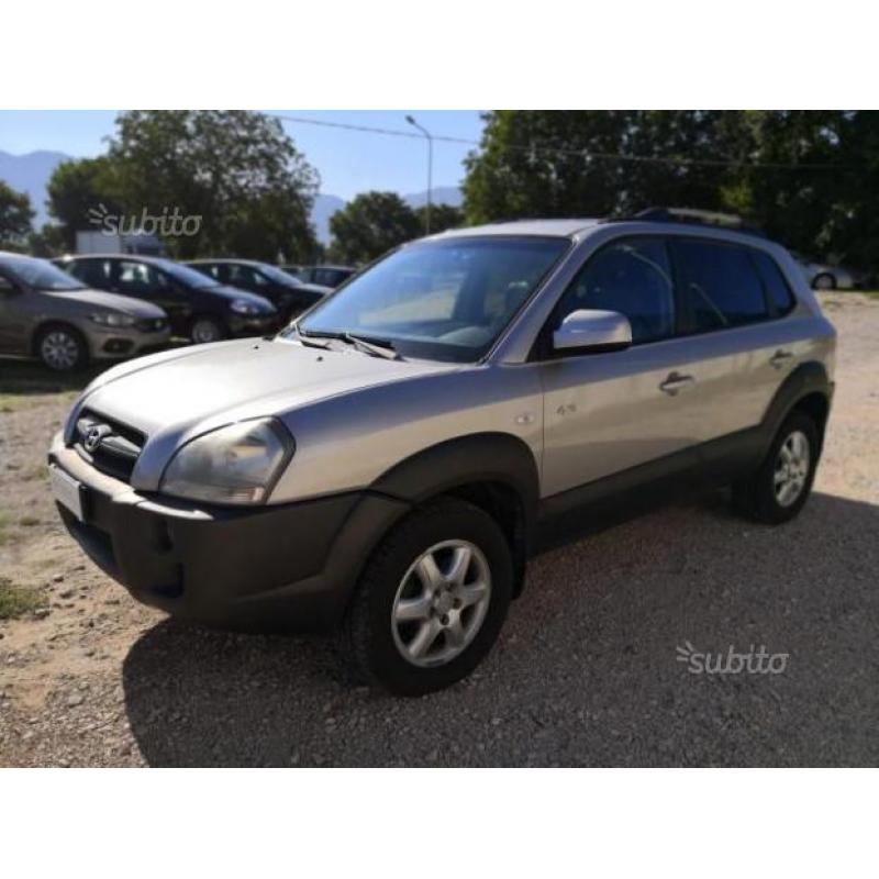 Hyundai Tucson Crdi TD Active