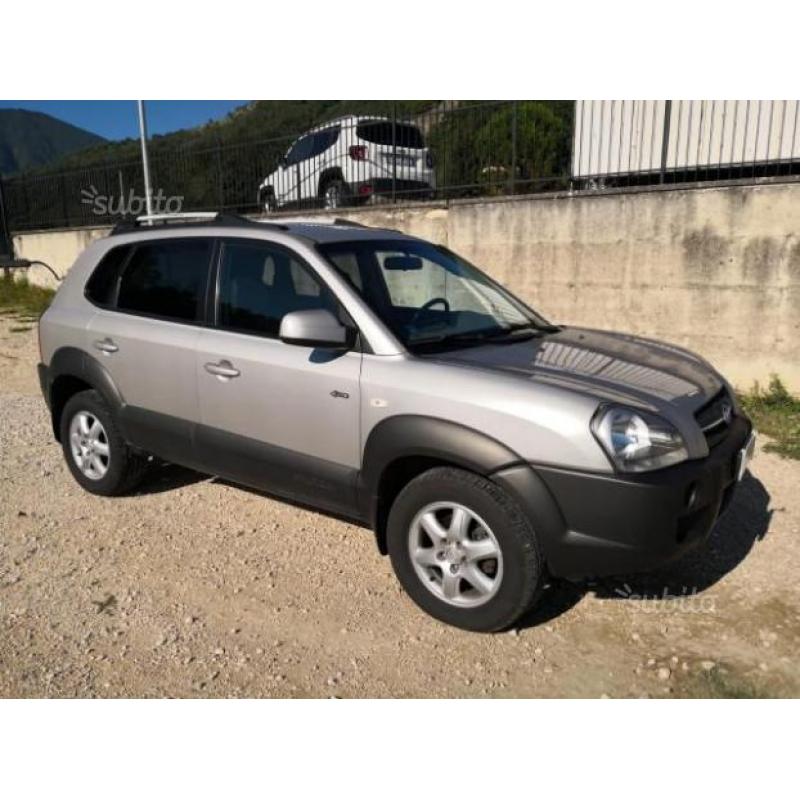 Hyundai Tucson Crdi TD Active