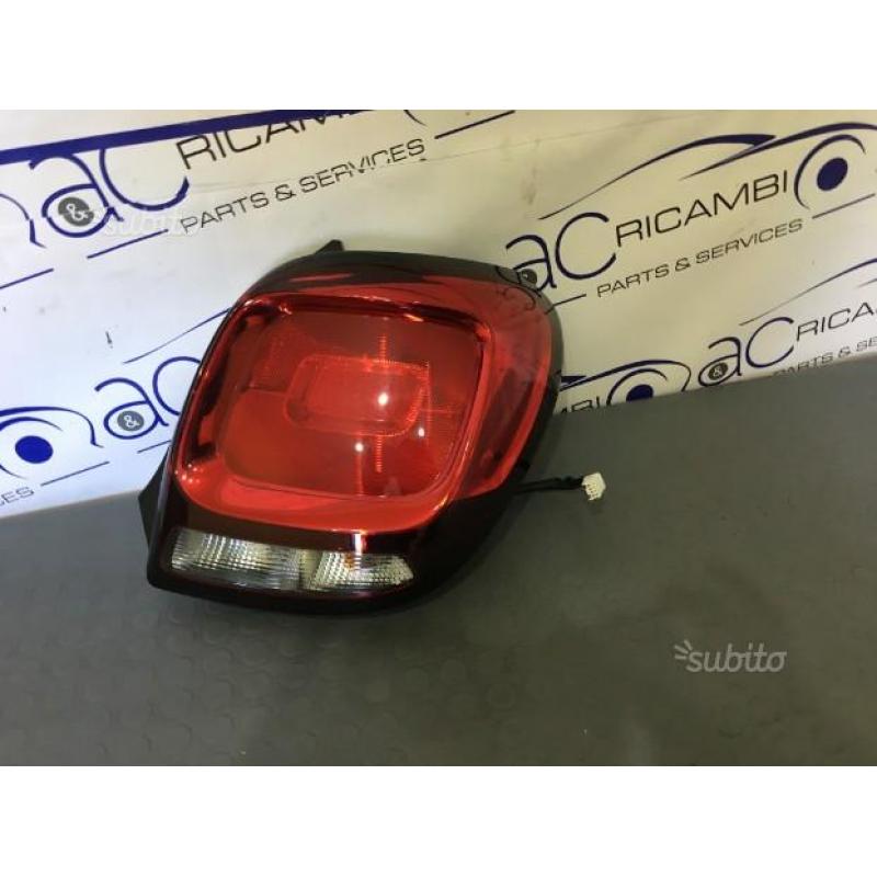 Fanale Stop Post. Destro Citroen C1 Nuovo Modello