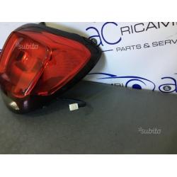 Fanale Stop Post. Destro Citroen C1 Nuovo Modello