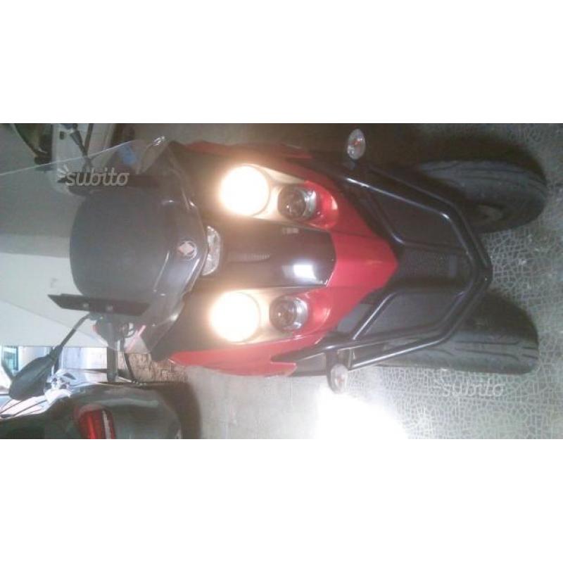 Gilera Fuoco 500 - 2007