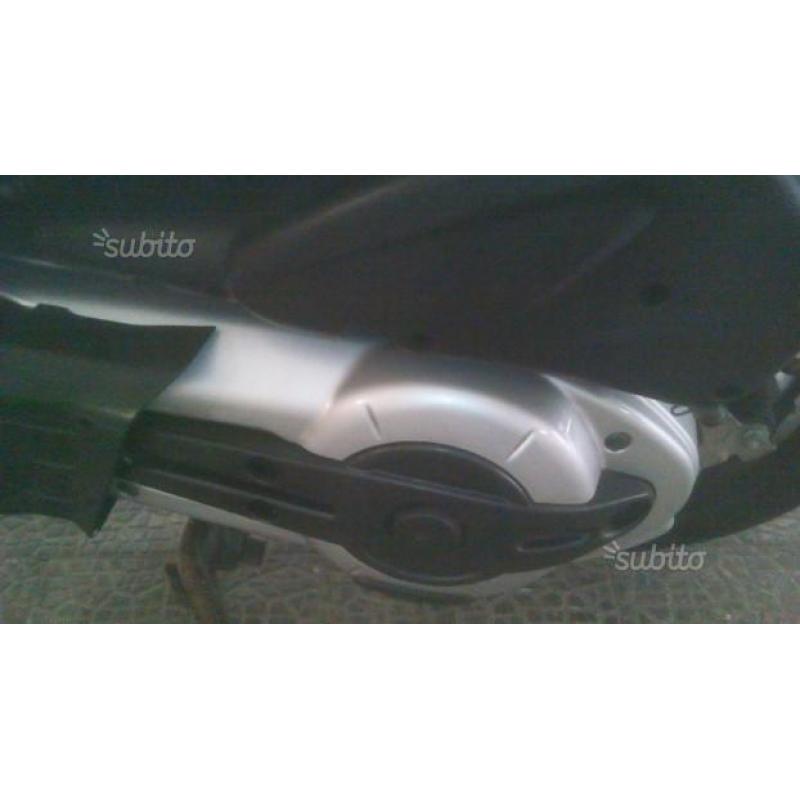 Gilera Fuoco 500 - 2007