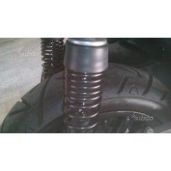 Gilera Fuoco 500 - 2007