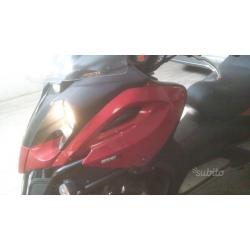 Gilera Fuoco 500 - 2007