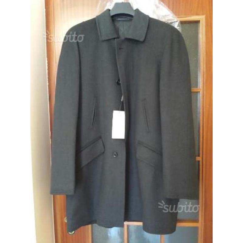 Elegante Cappotto Geoge Scott taglia 50 drop 6