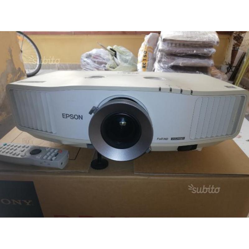 Videoproiettore epson full hd