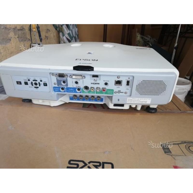 Videoproiettore epson full hd