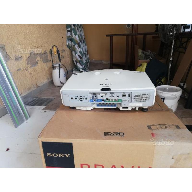 Videoproiettore epson full hd