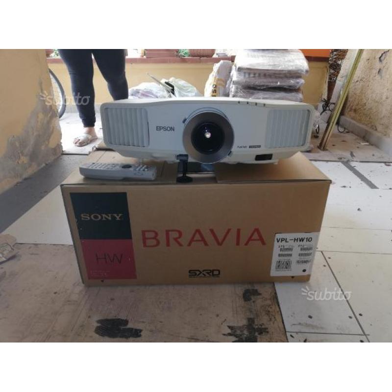 Videoproiettore epson full hd