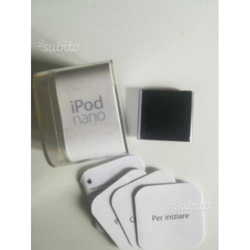Apple-iPod nano 16GB