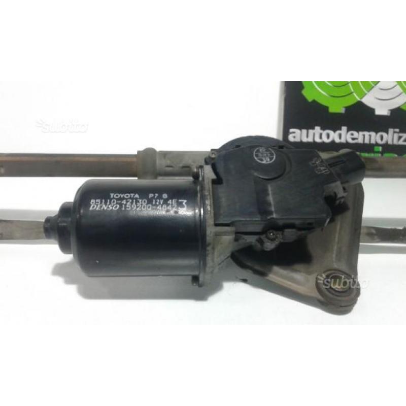 Motorino tergi ant+ tandem TOYOTA Rav4 2003