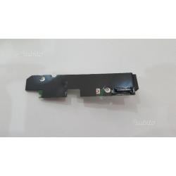 Dell Latitude D500 scheda accensione con led