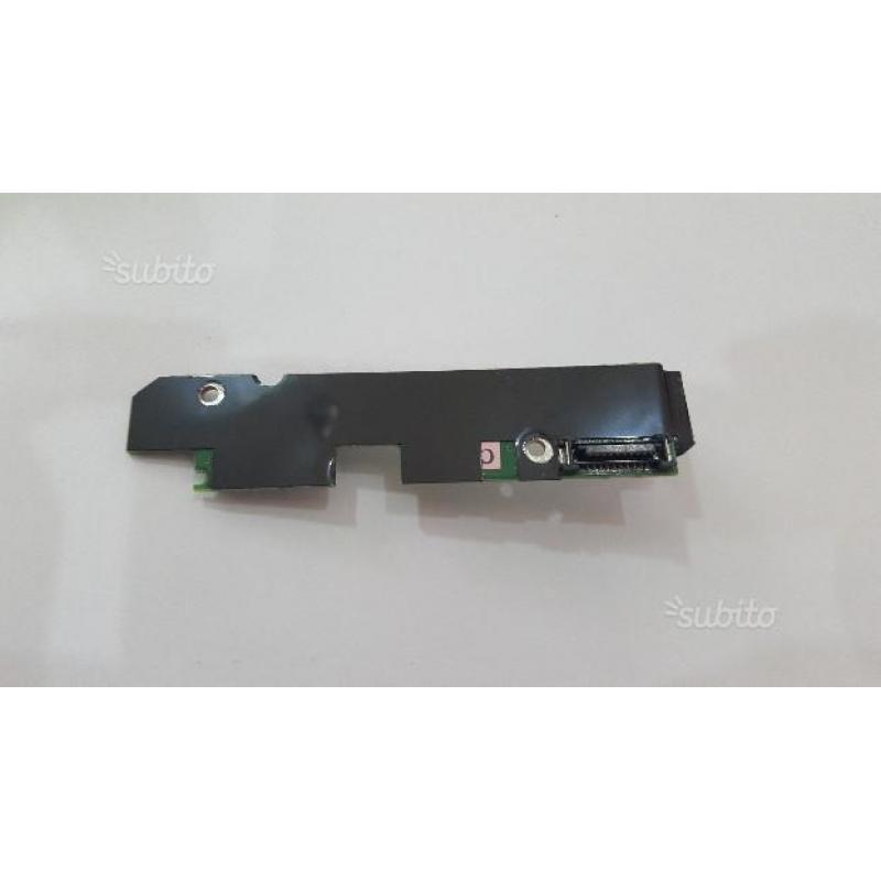 Dell Latitude D500 scheda accensione con led