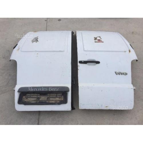 Porta carico posteriore MERCEDES VITO 638 DAL96/03