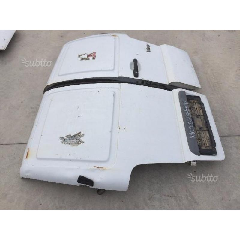 Porta carico posteriore MERCEDES VITO 638 DAL96/03