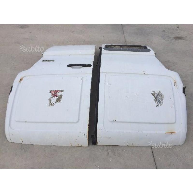 Porta carico posteriore MERCEDES VITO 638 DAL96/03