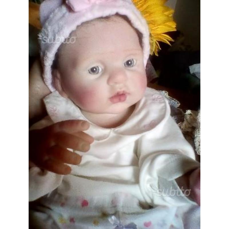 Bambola reborn benedetta