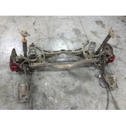 Ponte assale posteriore volkswagen golf v 5