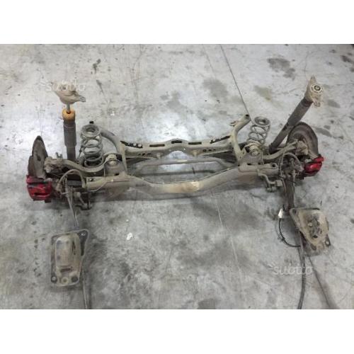 Ponte assale posteriore volkswagen golf v 5