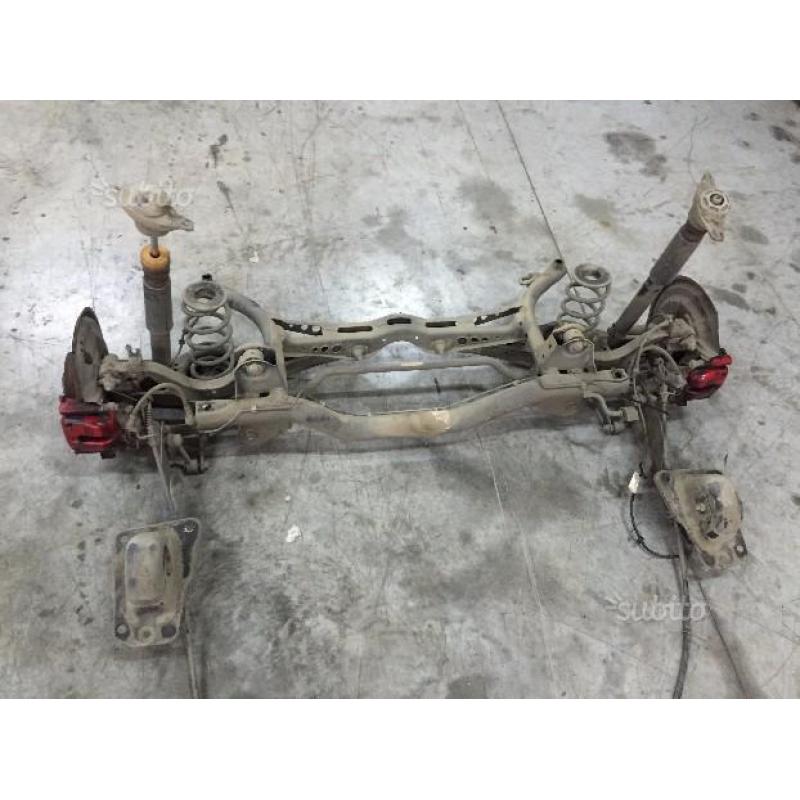 Ponte assale posteriore volkswagen golf v 5