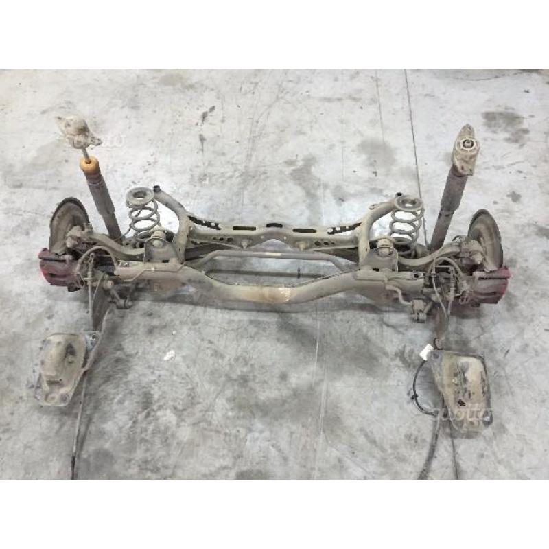 Ponte assale posteriore volkswagen golf v 5