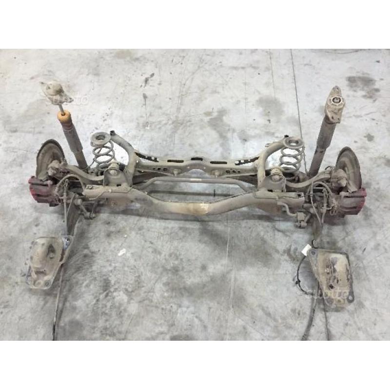 Ponte assale posteriore volkswagen golf v 5