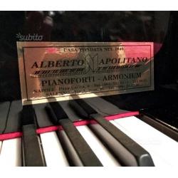 Pianoforte Petrof
