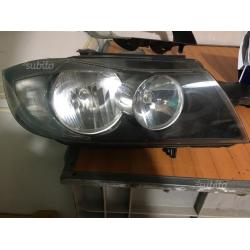 Faro dx bmw E90 E91 h7