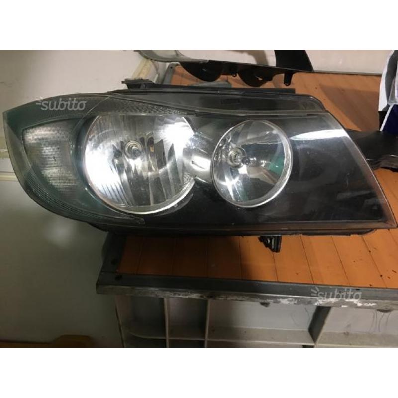 Faro dx bmw E90 E91 h7