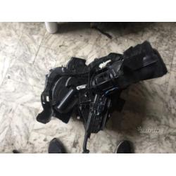 Gruppo stufa Fiat Panda