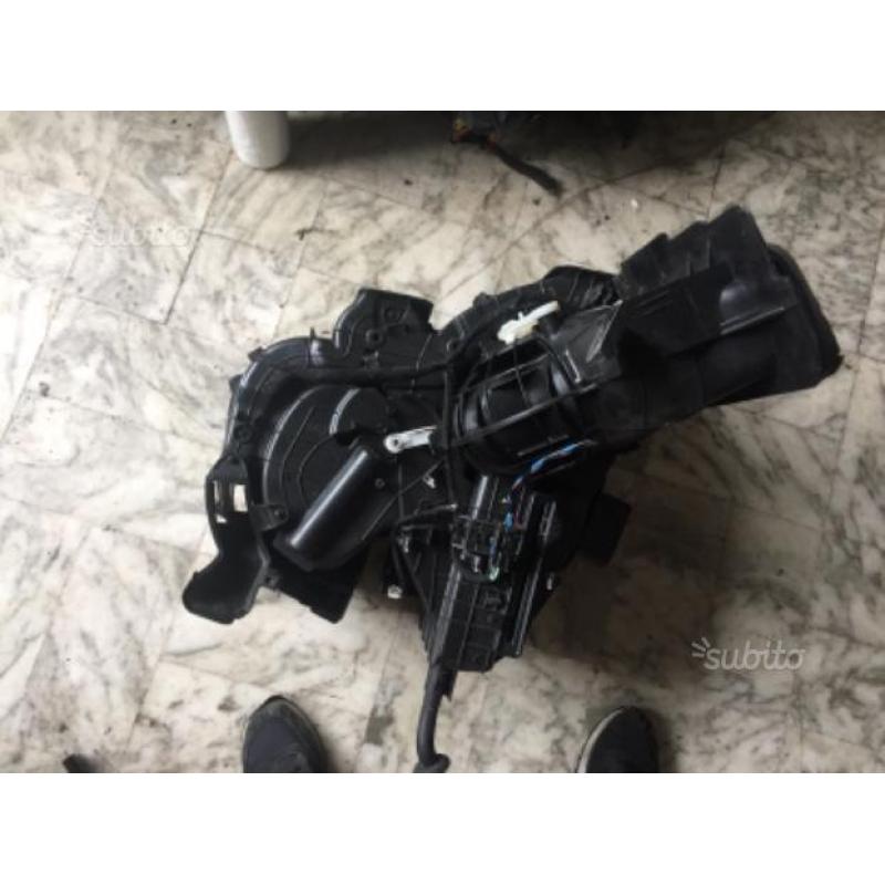 Gruppo stufa Fiat Panda