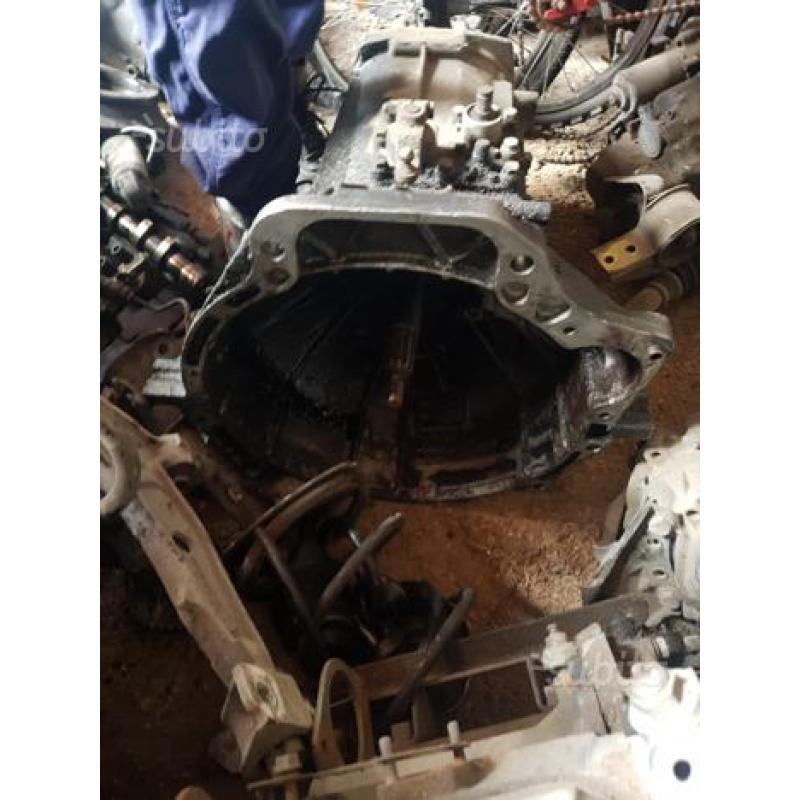 CAMBIO DAYLI C10 e C12
