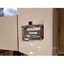 Videocamera camileo p100 toshiba