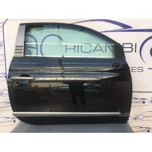 Porta Portiera Sportello Destro Fiat 500 Diesel