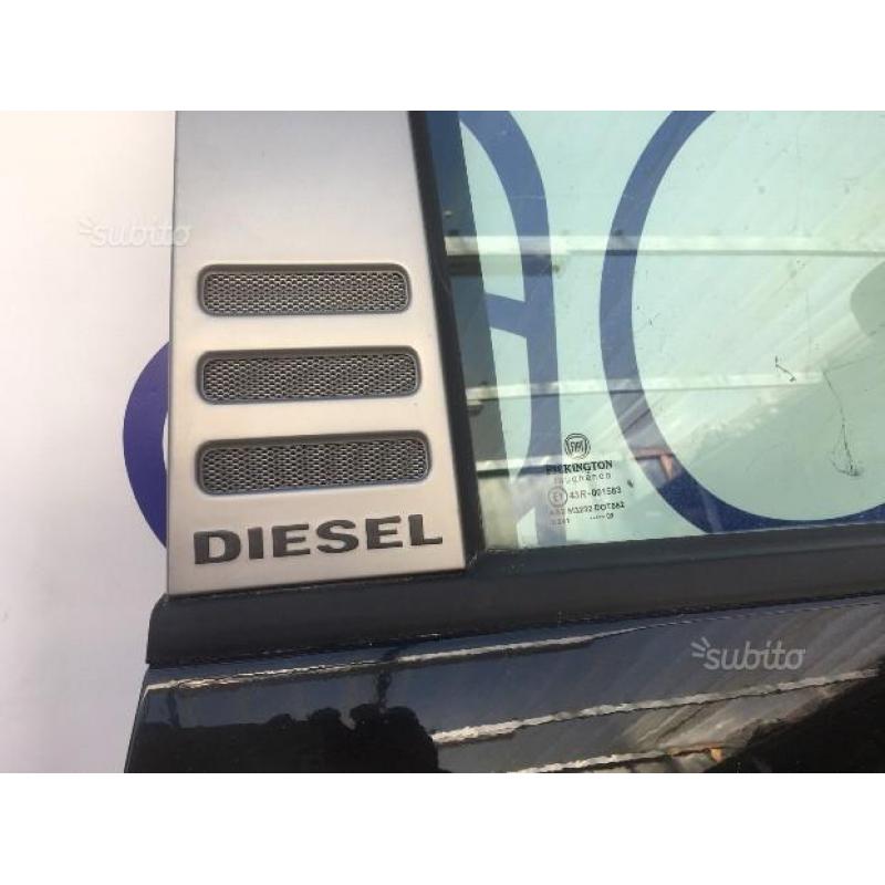 Porta Portiera Sportello Destro Fiat 500 Diesel