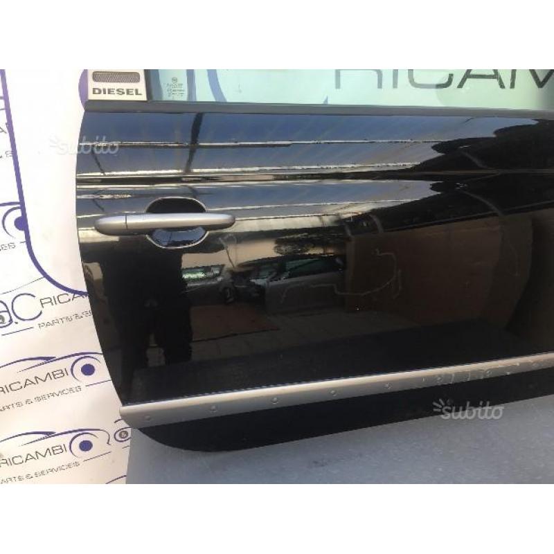 Porta Portiera Sportello Destro Fiat 500 Diesel