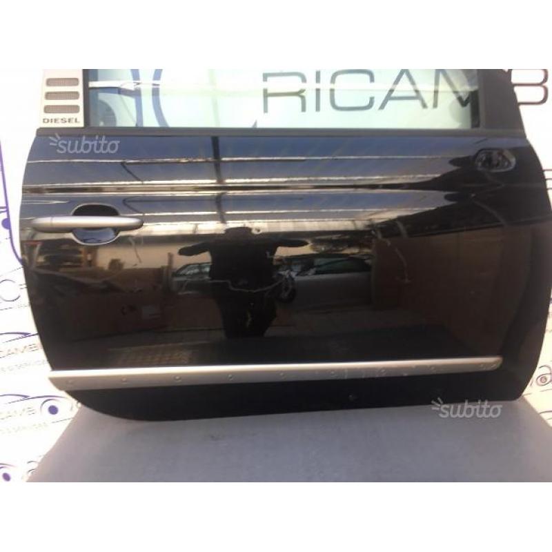 Porta Portiera Sportello Destro Fiat 500 Diesel