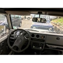 Suzuki Samurai