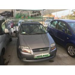 CHEVROLET Kalos 1.2 gpl eco logic