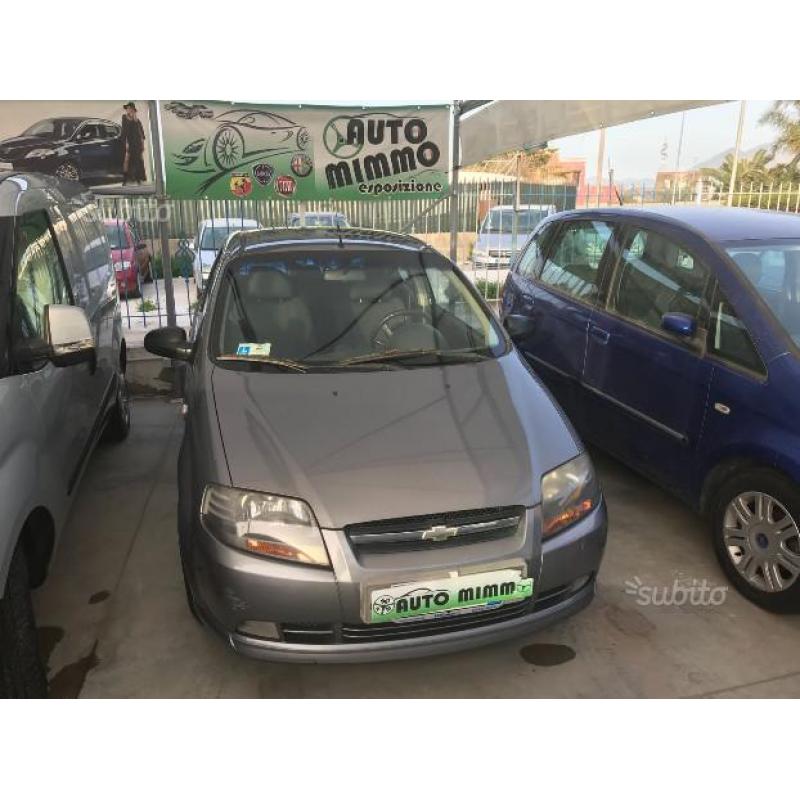 CHEVROLET Kalos 1.2 gpl eco logic