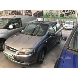 CHEVROLET Kalos 1.2 gpl eco logic