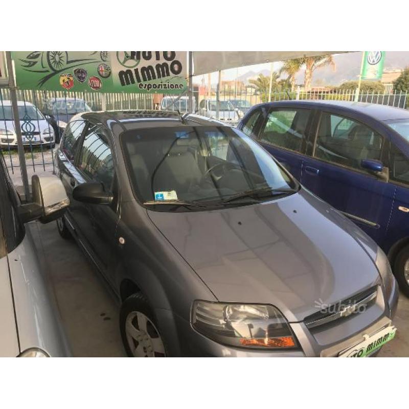 CHEVROLET Kalos 1.2 gpl eco logic