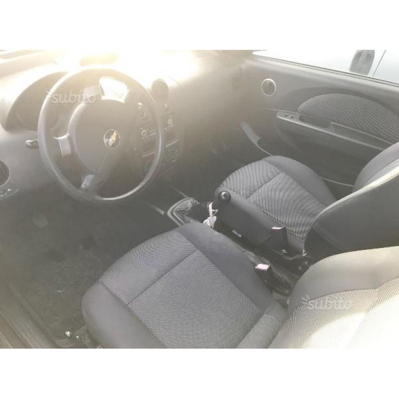 CHEVROLET Kalos 1.2 gpl eco logic