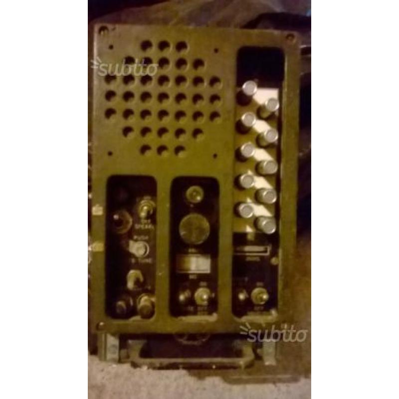 Radio militare