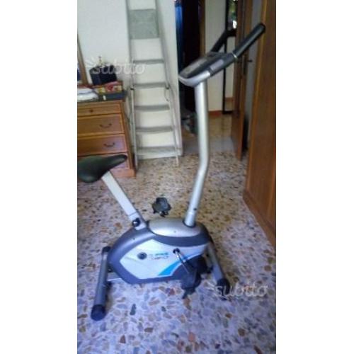 Cyclette da camera