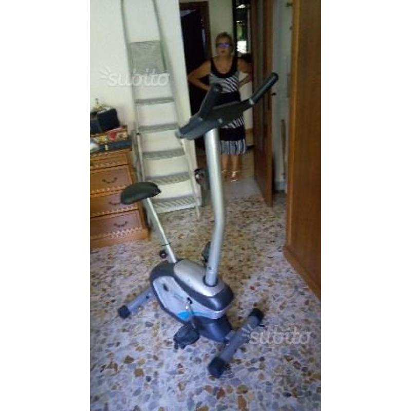Cyclette da camera