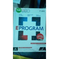 Eprogram - Mia letteratura
