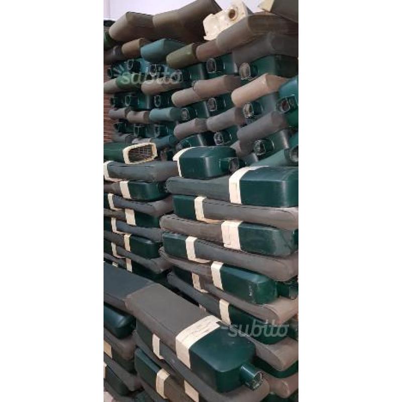 Stock Vorwerk folletto vk 120 121 122