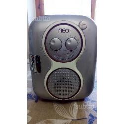 Frigo auto nuovo